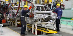 Automotive industry Mexico