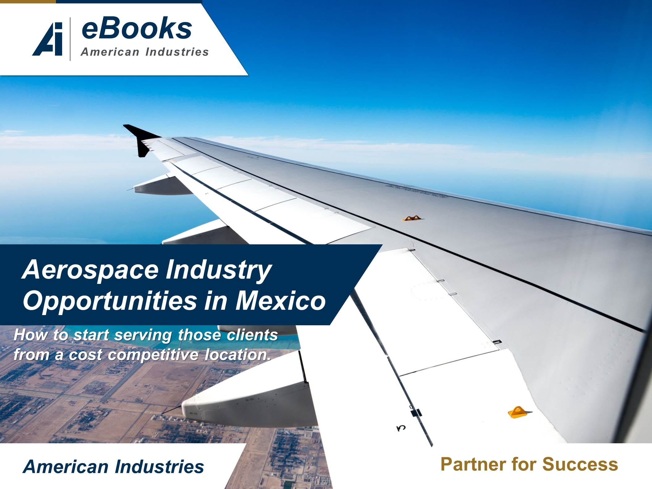 Aerospace industry in Mexico