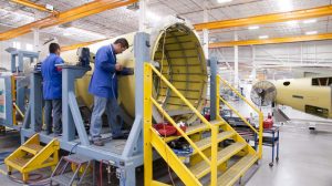 Aerospace manufacturing Mexico