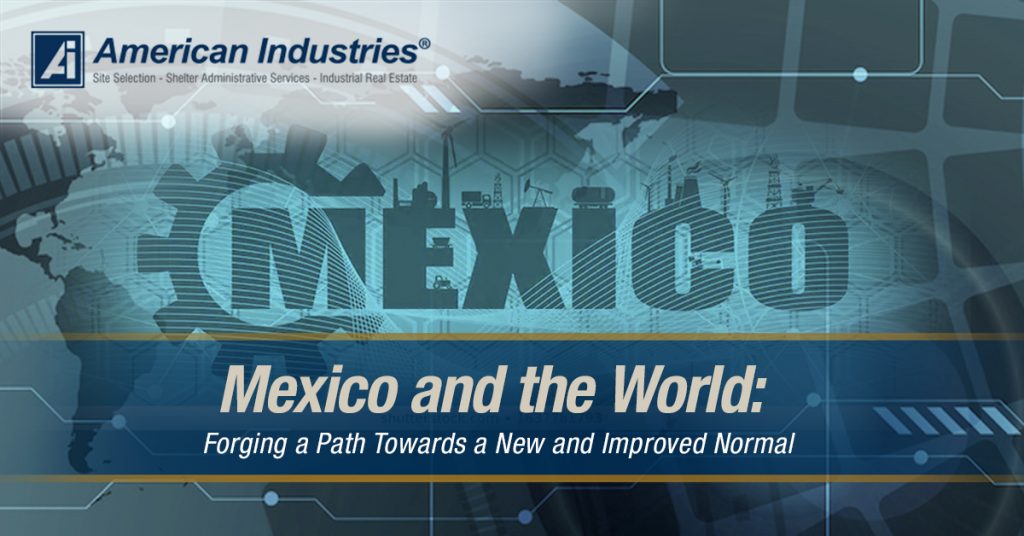 International companies in Mexico