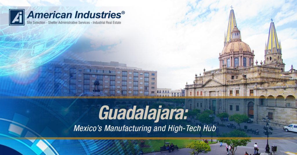 Start up manufacturing services in Mexico