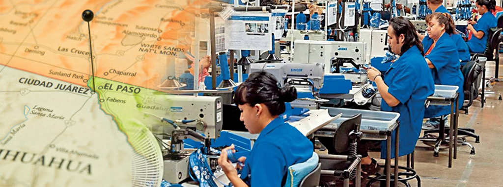 Electronic manufacturing in Mexico